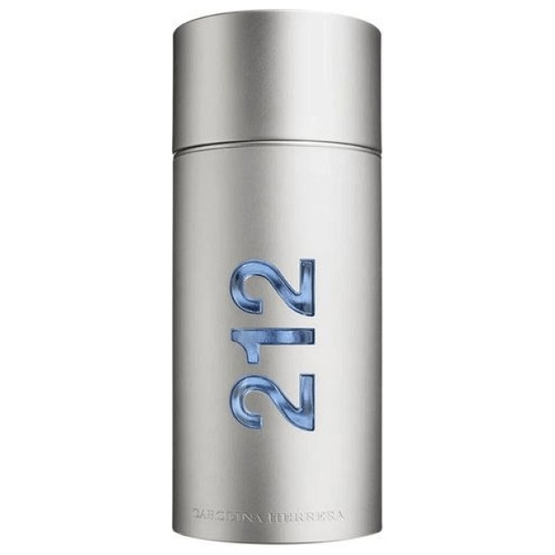 Carolina Herrera 212 Men NYC Eau De Toilette 100ml