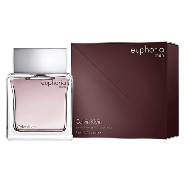 Calvin Klein Euphoria Eau De Toilette 100ml