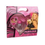 Disney Sharpay Fabulous Gift Set (Eau De Toilette 50ml + Lip Gloss + Mirrror)