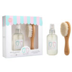 Eau My BB Gift Set (Baby Eau Cologne 150ml + Hairbrush)