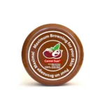 Carrot Sun Cream Coconut Pot