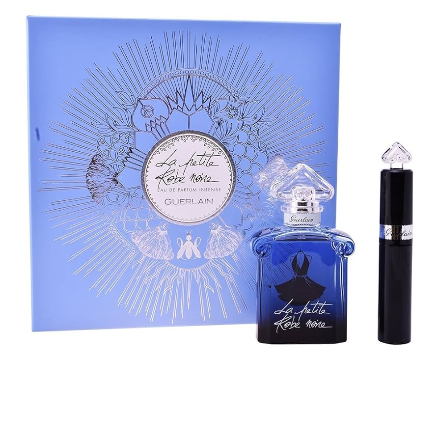 Guerlain La Petite Robe Noire Intense Gift Set (50ml + Lashdress Mascara)