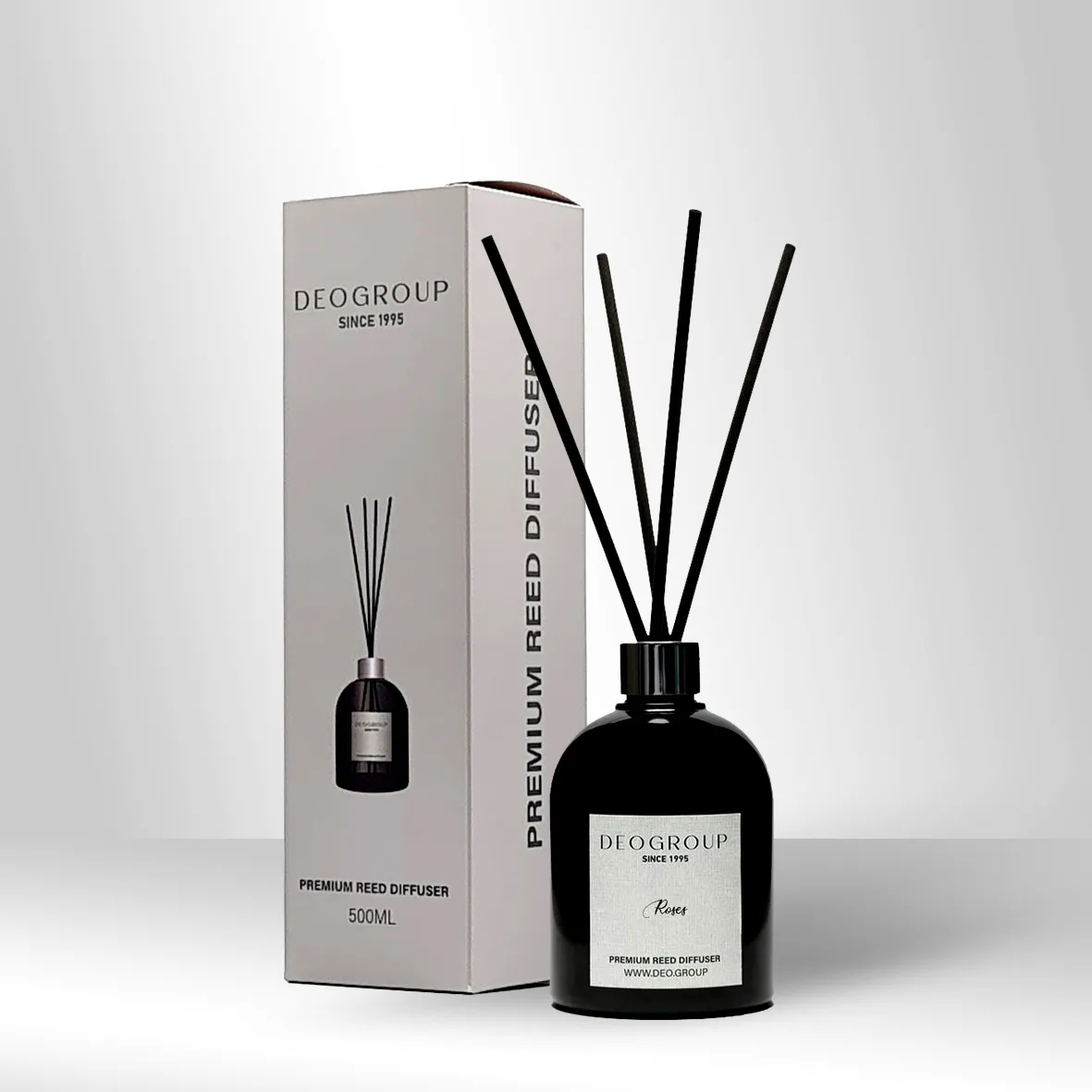 Deo Group Premium Reed Diffuser 500ml
