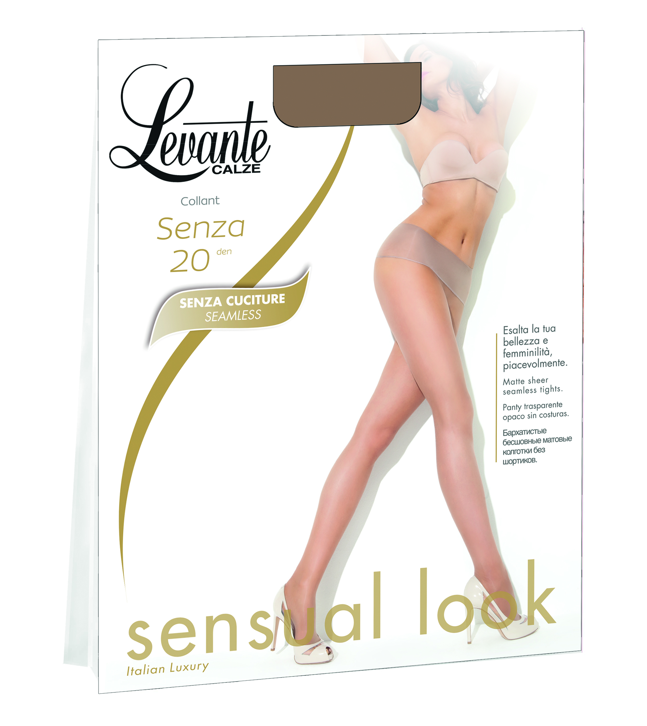 Levante Senza 20 Den