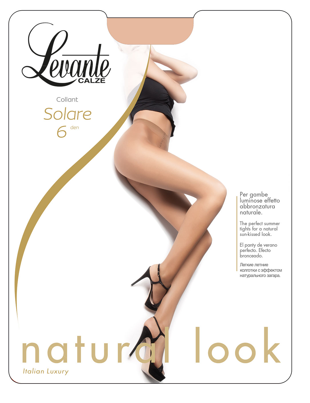 Levante Solare 6 Den