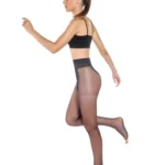 Marie France Toeless Summer Noir