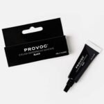 Provoc Eyelash Waterproof Adhesive Black 7g