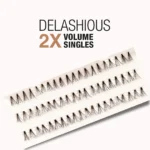 Samoa Delashious 2x Volume Singles