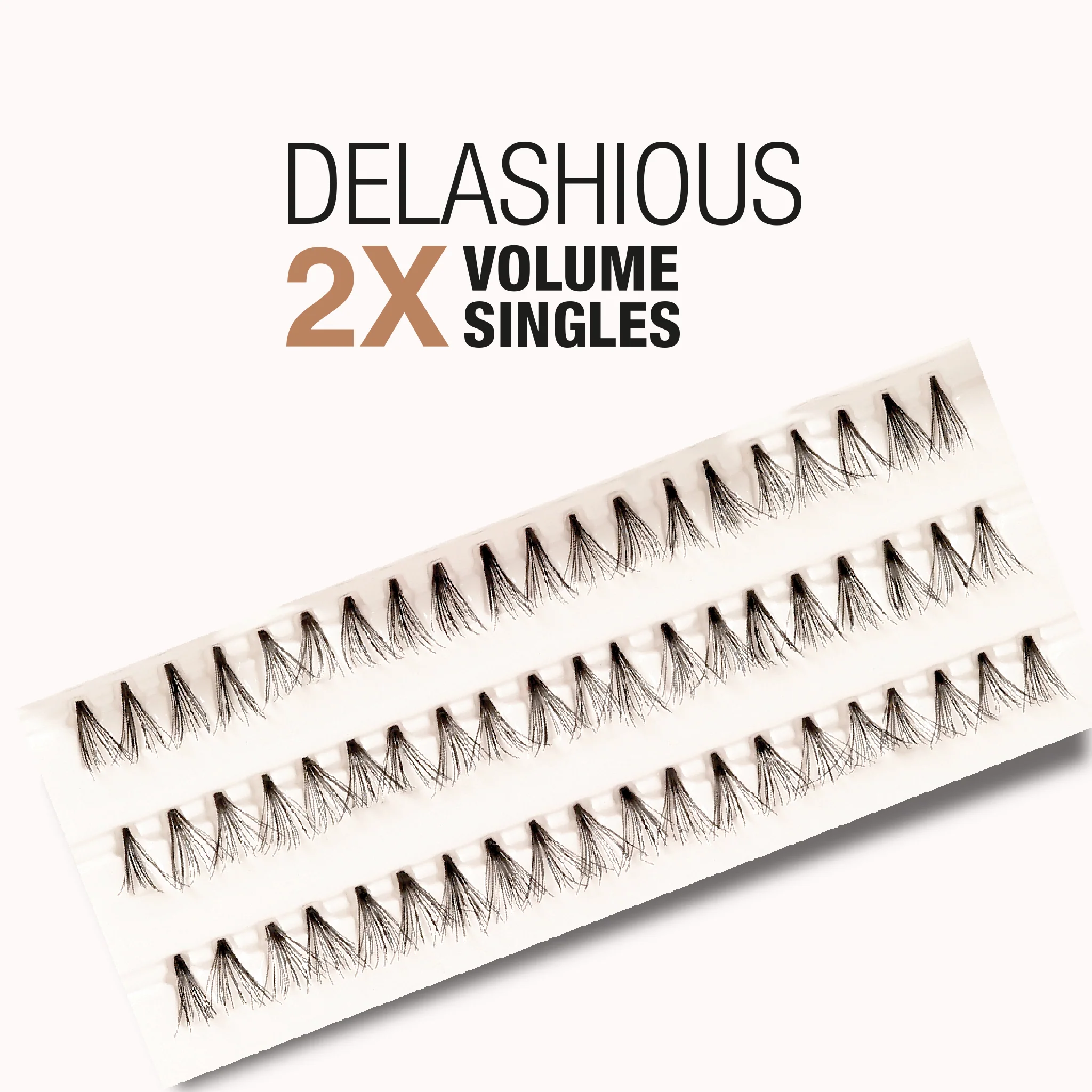 Samoa Delashious 2x Volume Singles