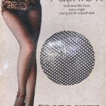 Fashion Foot Power Fishnet 1 Size