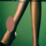 Levante Calze Class Knee Highs 12 Den Camel