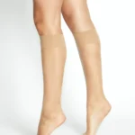 Levante Calze Class Knee Highs 12 Den Naturel