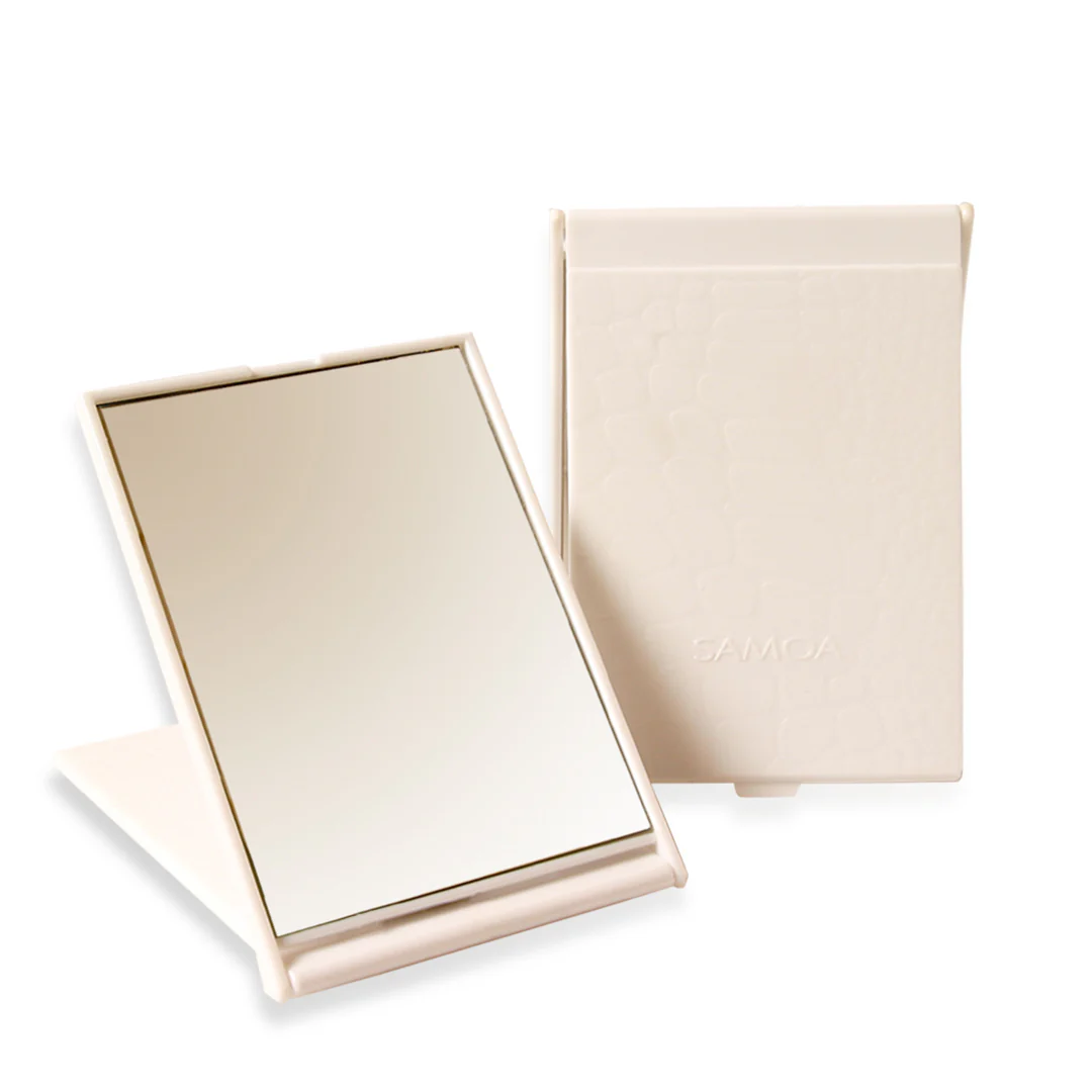 Samoa Winter Tale Mirror