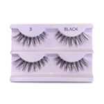 Pretty Lady Eyelashes 3 (2 Pairs)