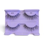 Pretty Lady 3D Double Lashes Human Hair 09 (2 Pair)