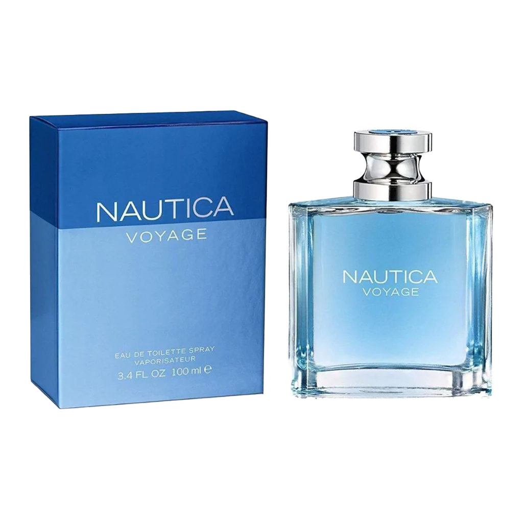 Nautica Voyage Eau De Toilette 100ml
