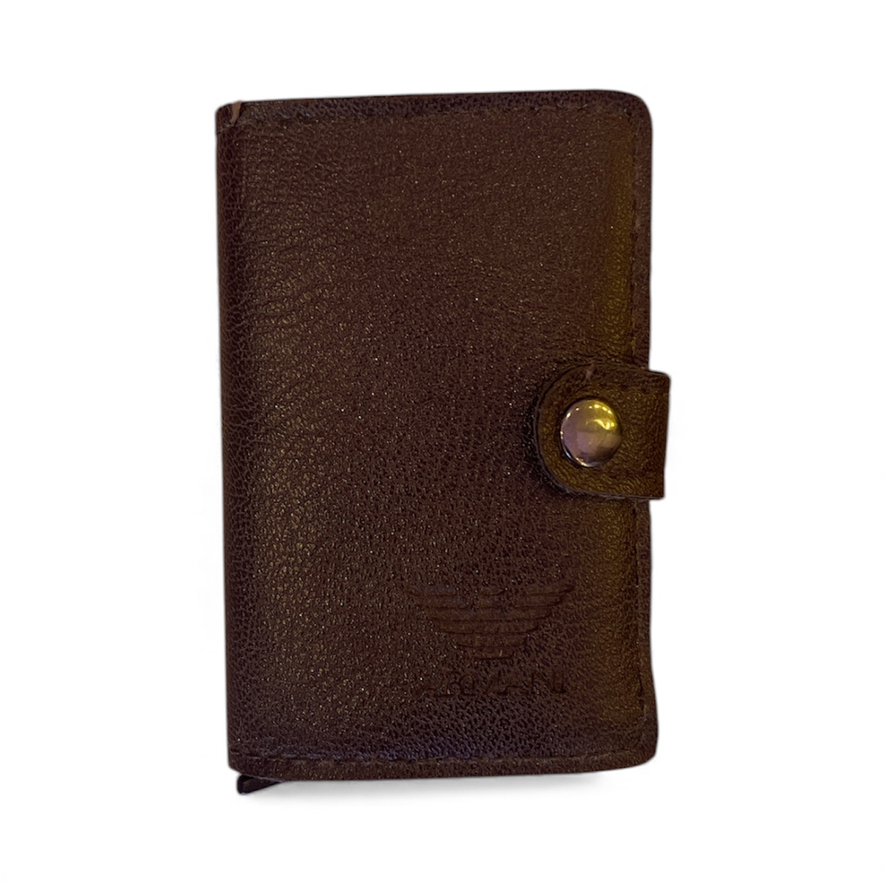 Credit Cards Brown Wallet