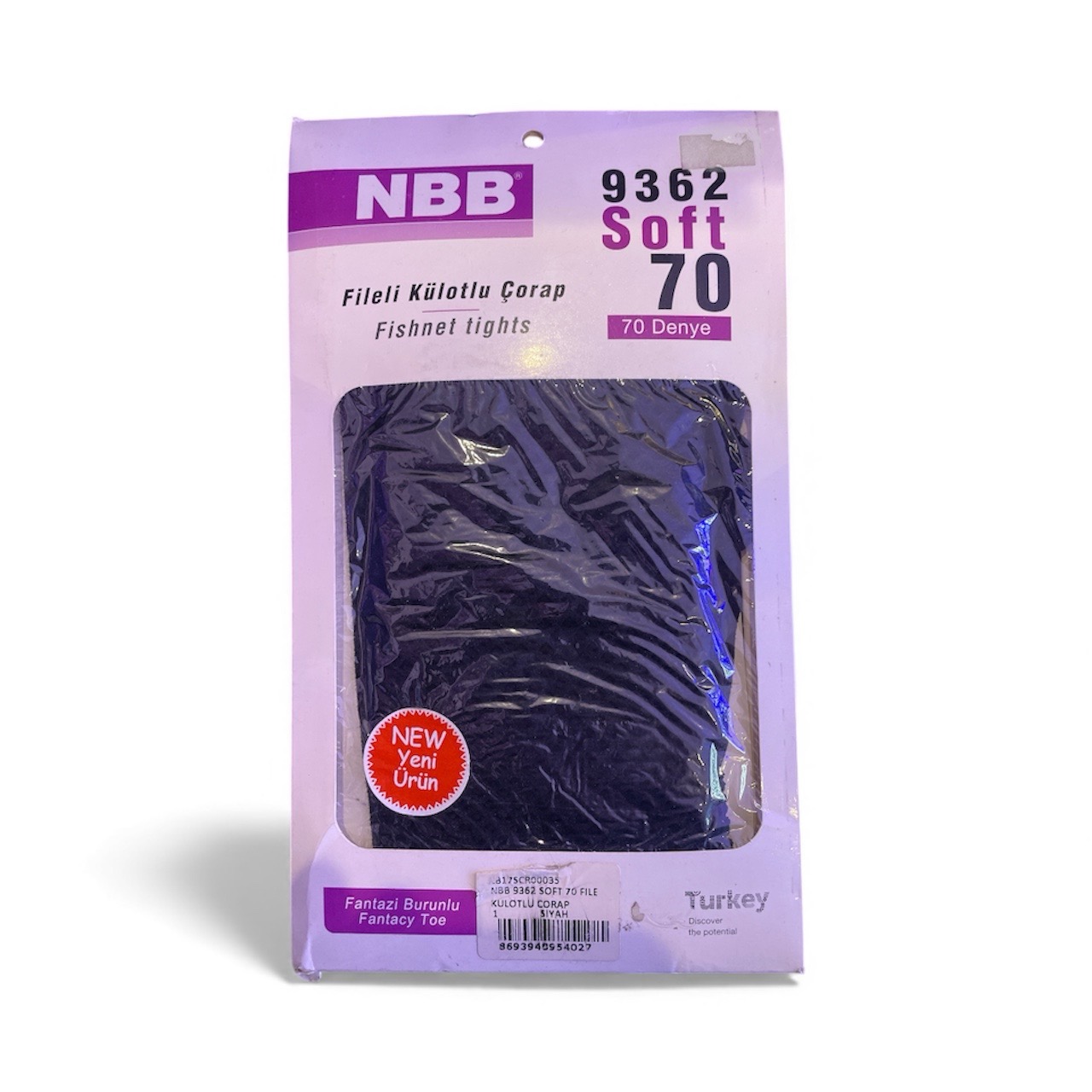 NBB Fishnet Tights 70 Den