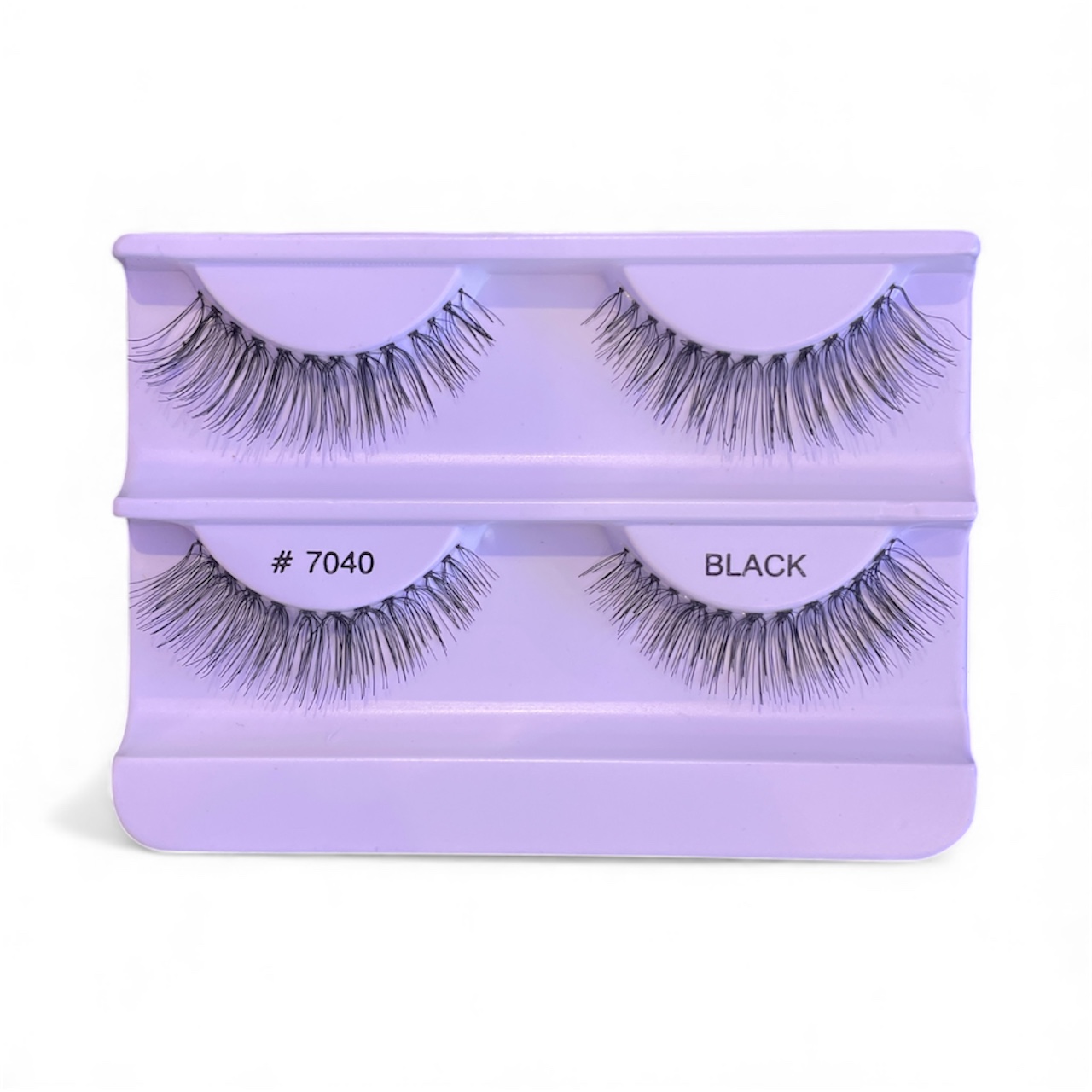 Pretty Lady Regular Eyelash 7040 (2 Pair)