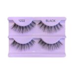 Pretty Lady Eyelashes 1222 (2 Pairs)