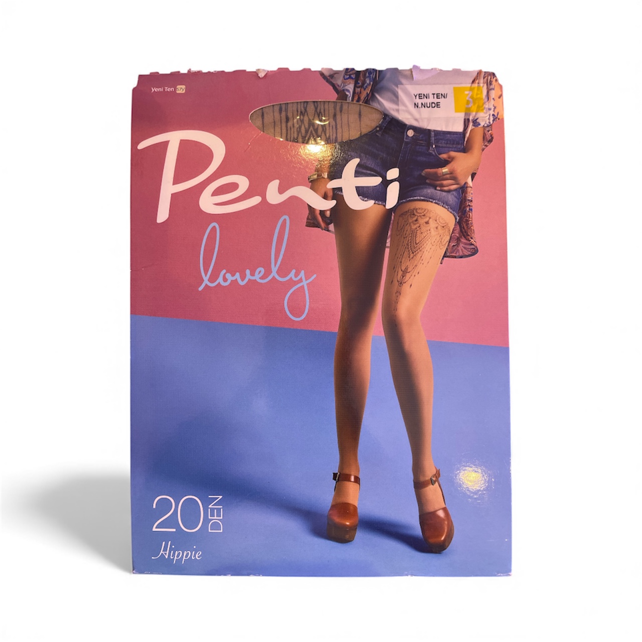 Penti Lovely Hipppie 20 Den Large