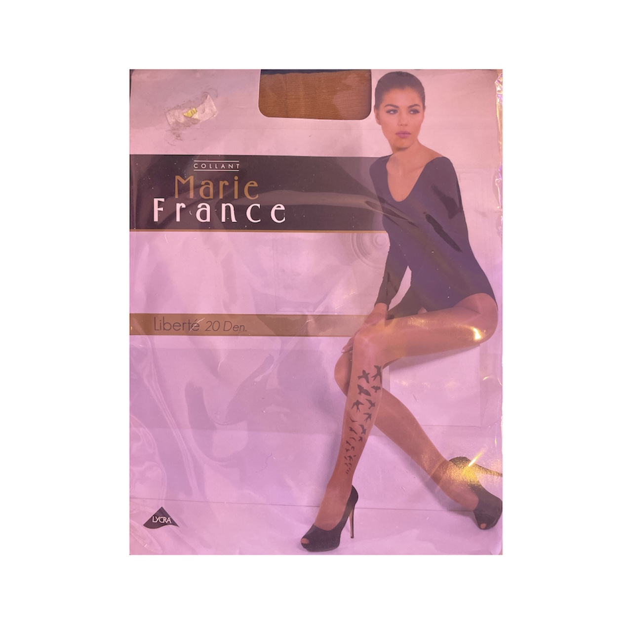 Marie France Liberte 20 Den
