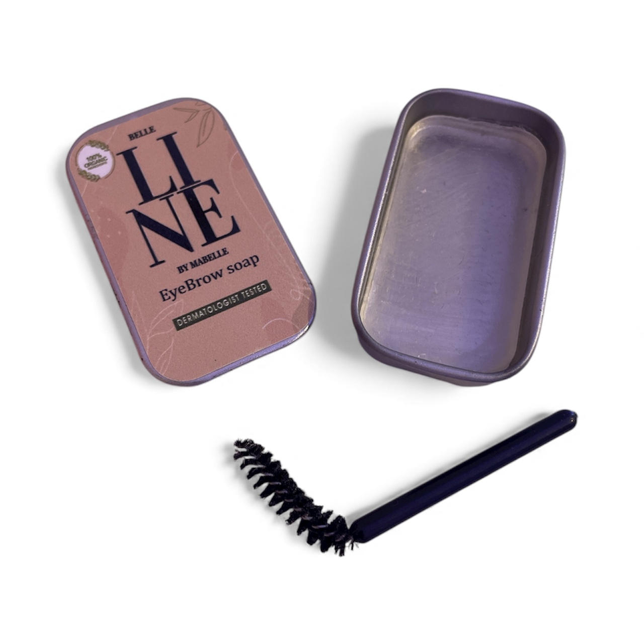 Belle Line Eyebrow Soap