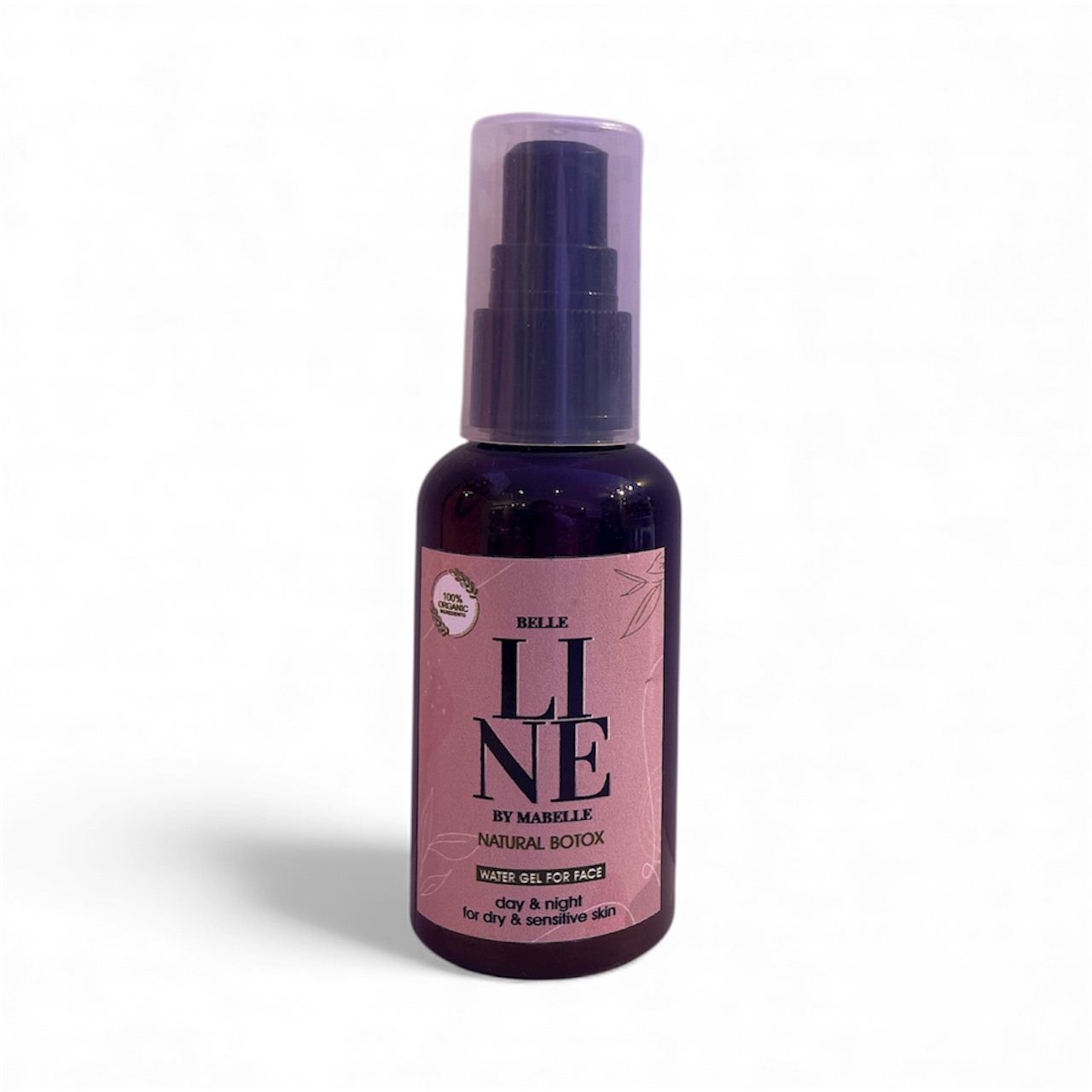 Belle Line Natural Botox Water Gel