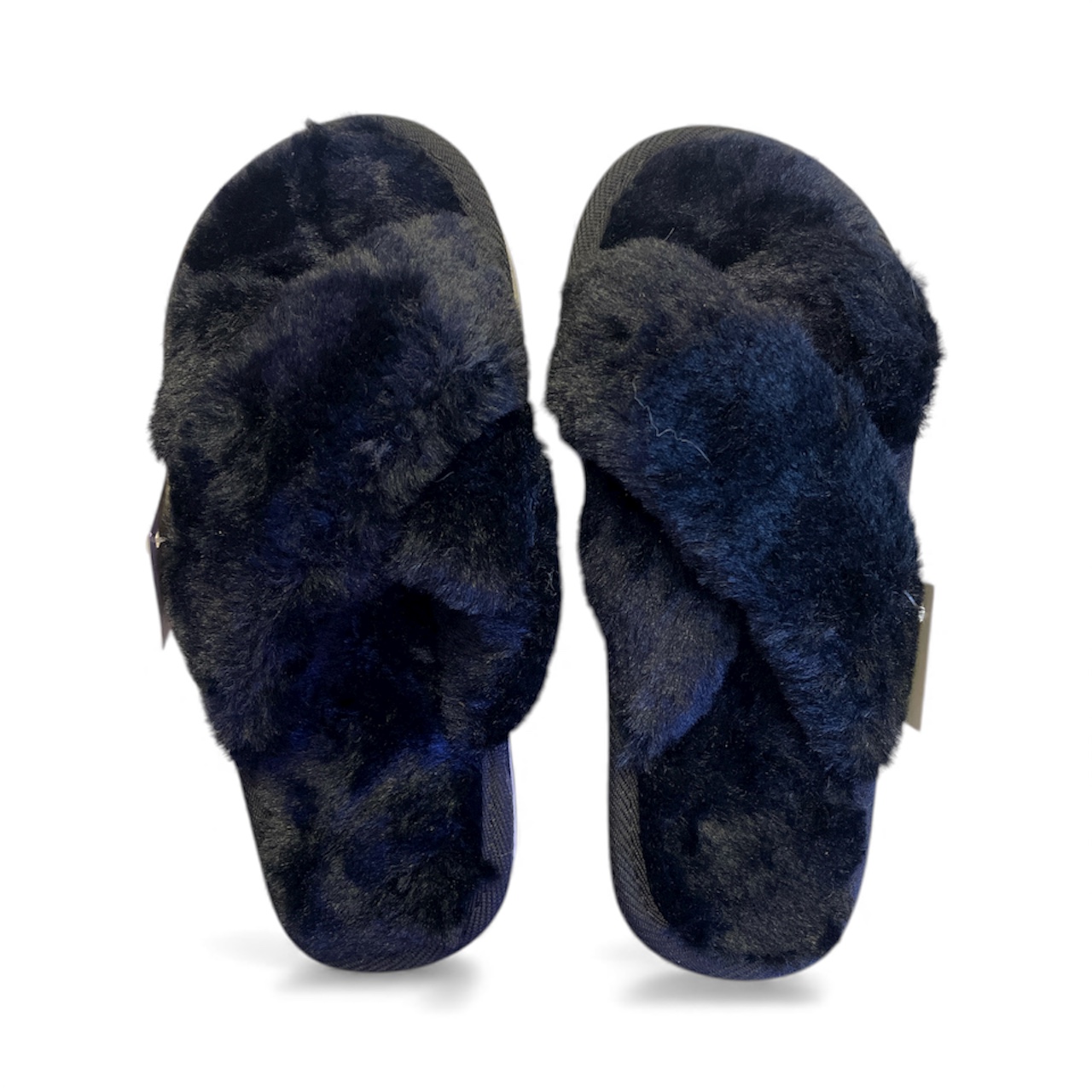 Sikel Black X Slipper 36