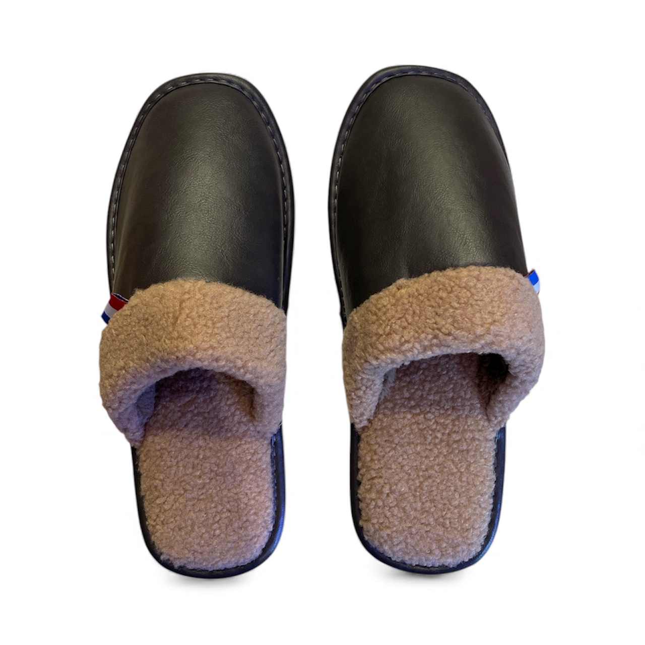 Petrol Color Men's Slipper 42-43