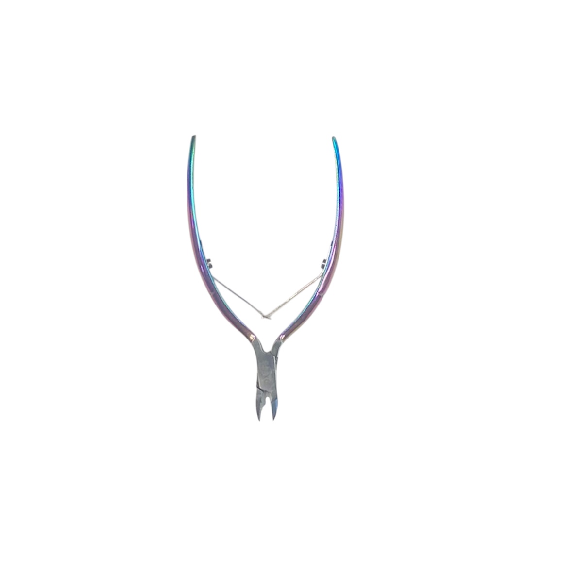 Solingen Cuticle Nipper DX-16 Stainless Steel Cobalt