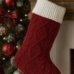 Christmas Decoration Sock