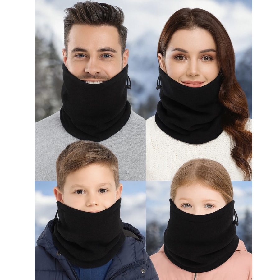 Multi Neck Warmer