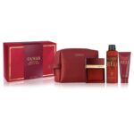 Guess Seductive Homme Red Gift Set (Eau De Toilette 100ml+Deodorant+Shower Gel+Pouch)