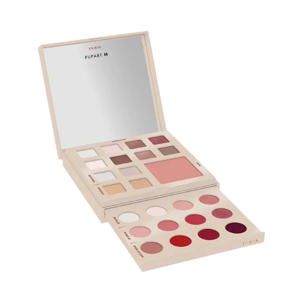Pupa Pupart M Makeup Palette 001