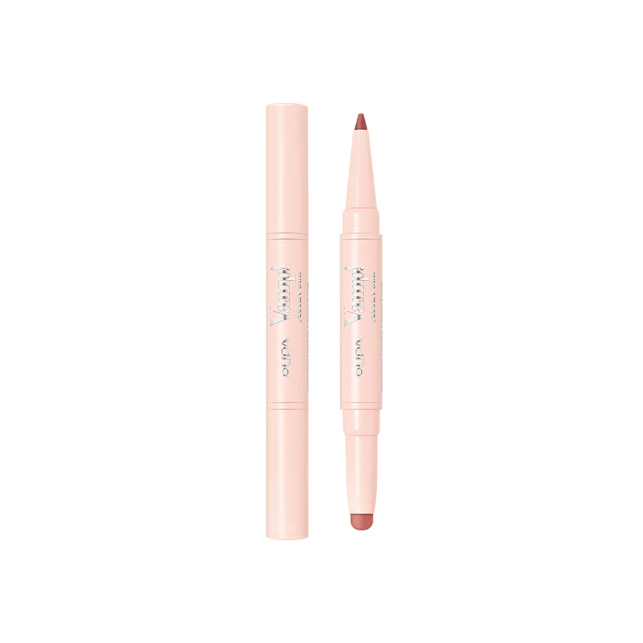 Pupa Vamp! Creamy Duo Contouring Lip Pencil & Shiny Lipstick 007