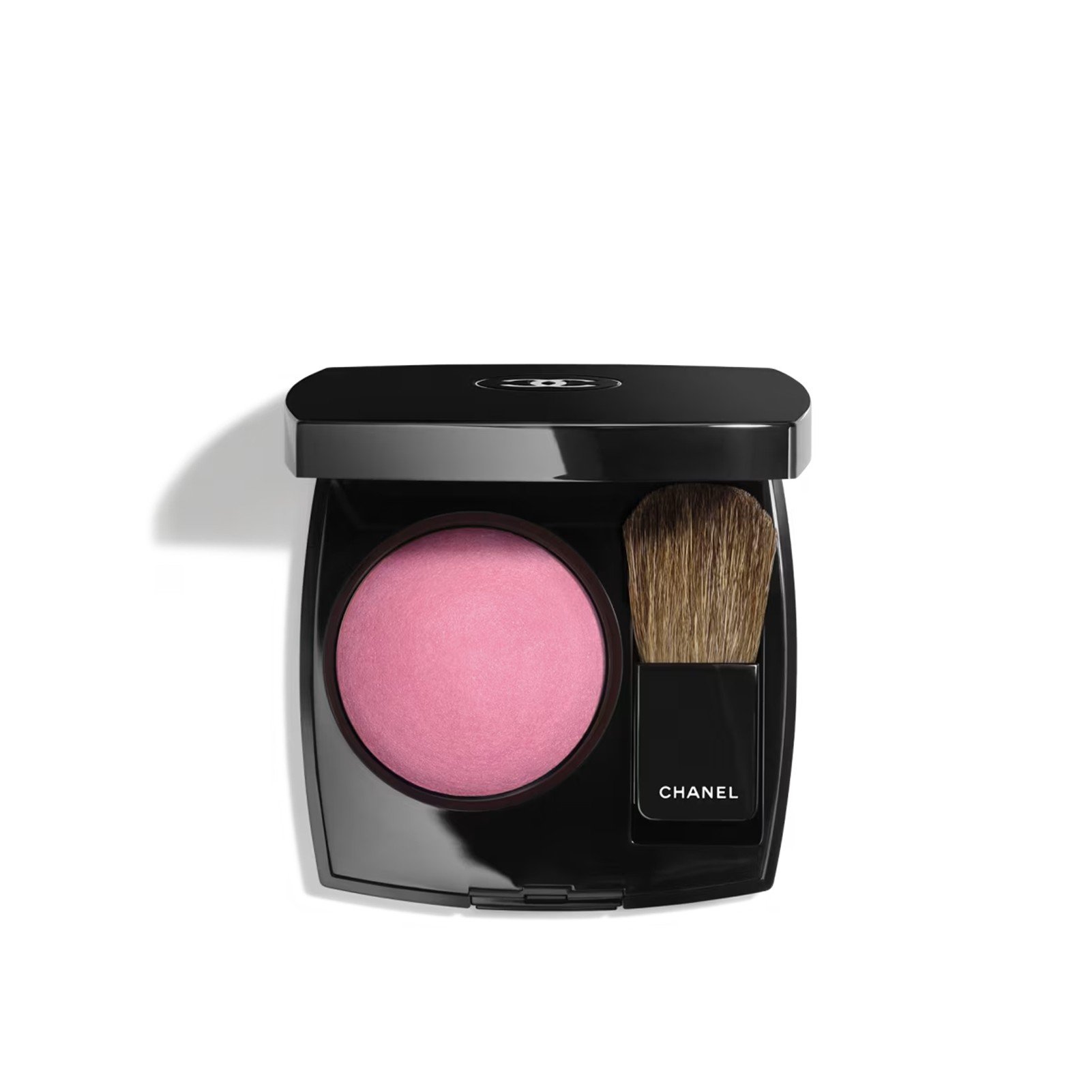 Chanel Joues Contraste Powder Blush 64 Pink Explosion