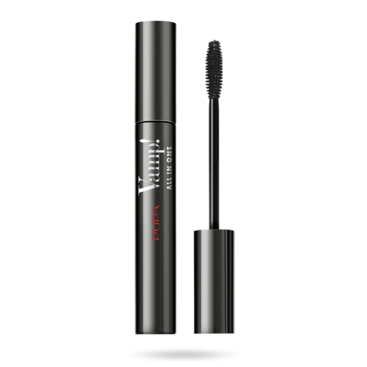 Pupa Vamp! All In One Mascara 101