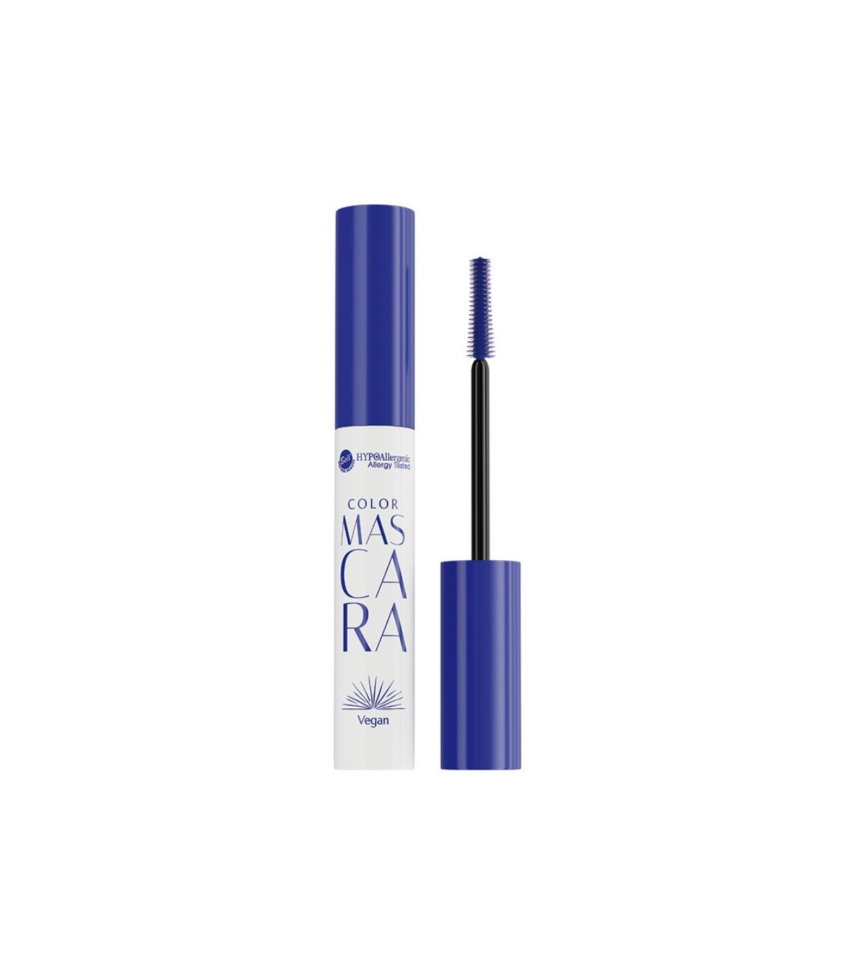 Bell Hypo Allergenic Color Mascara - Bleu