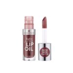 Essence Hydra Kiss Lip Oil 08 Mocha Glow