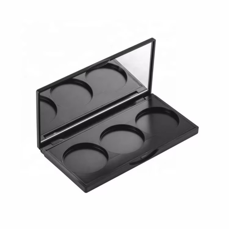 K Stars Trio Eyeshadow Empty Palette