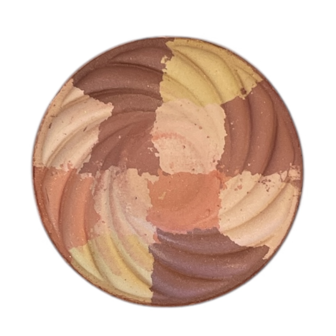 K Stars Compact Powder Relief Boombe' Texture S1