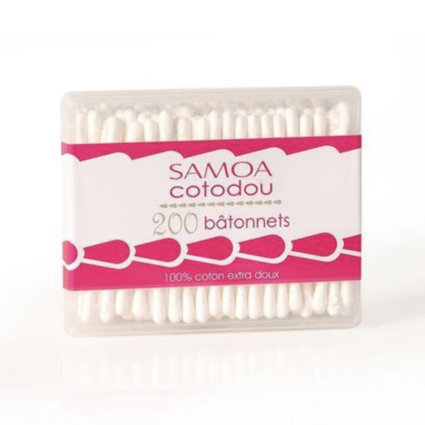 Samoa Cotodou 200 Cotton Buds