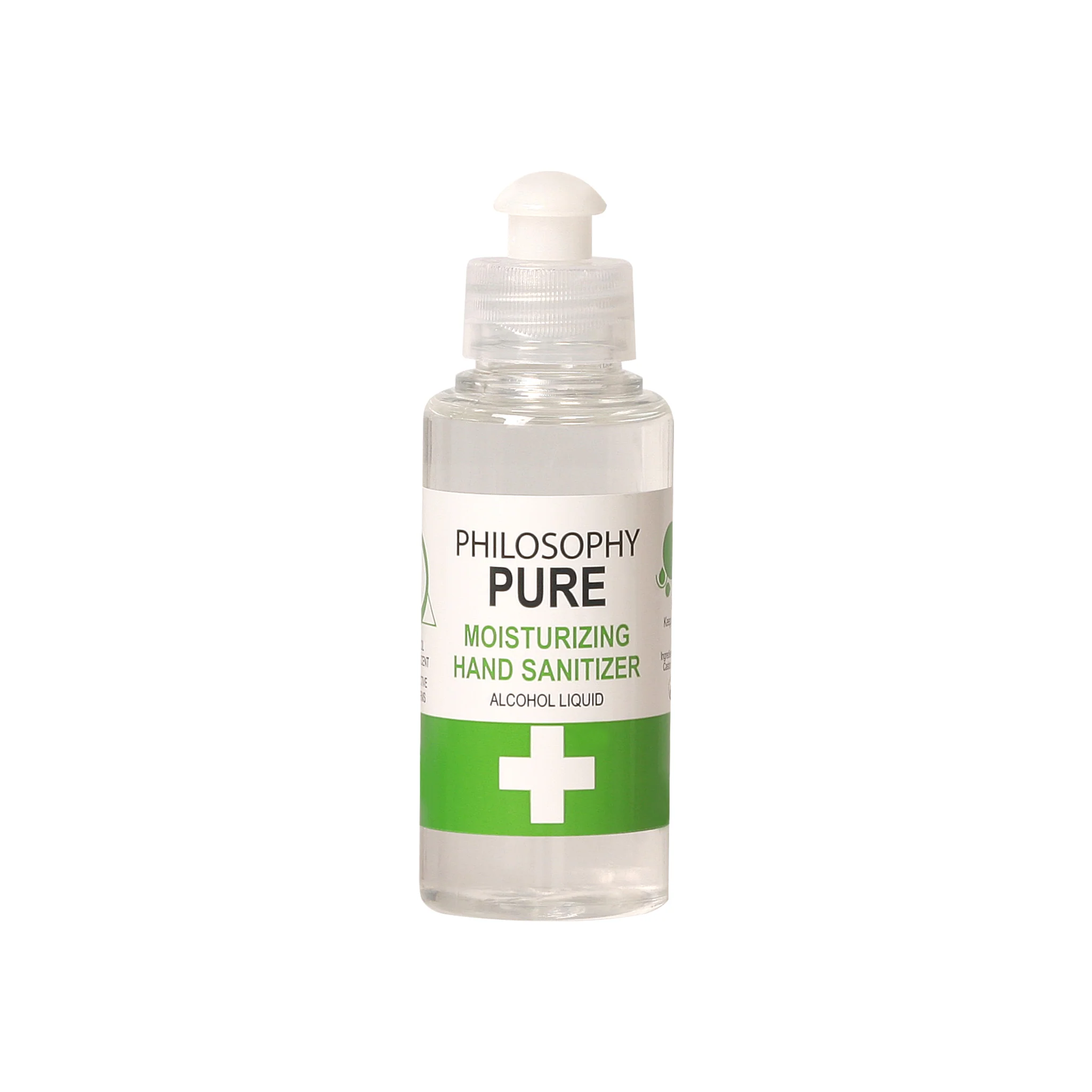 Samoa Philosophy Pure Moisturizing Hand Sanitizer Alcohol 130ml
