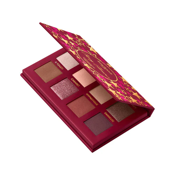 Bourjois Cherry Glamour Eyeshadow Palette 03 Cherry Glamour