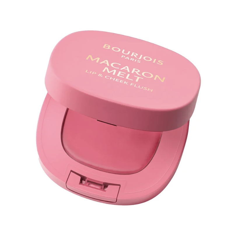 Bourjois Macaron Melt Lip & Cheek Flush