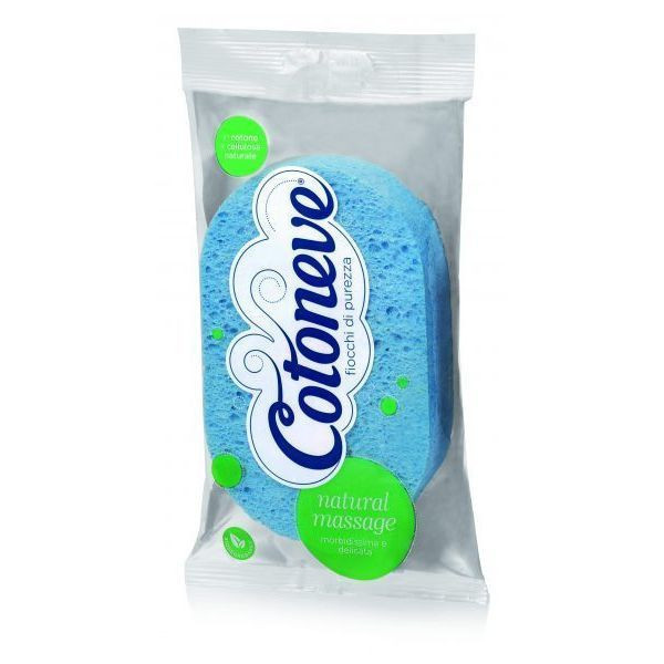 Cotoneve Natural Massage Sponge