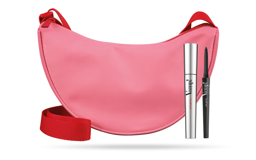 Pupa Kit Vamp! Mascara + Eye Pencil