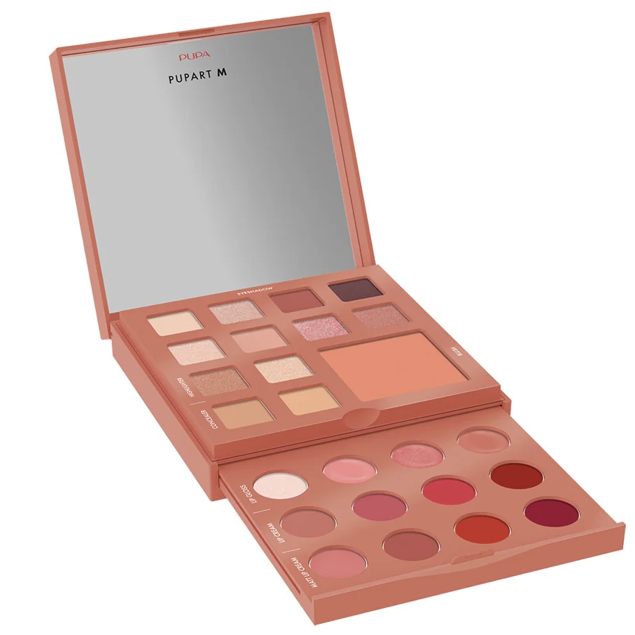 Pupa Pupart M Makeup Palette 003