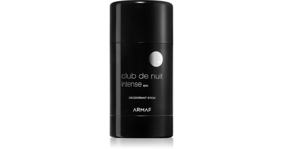 Armaf Club De Nuit Intense Man Deostick